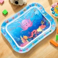 Tapis d'éveil aquatique pour bébé