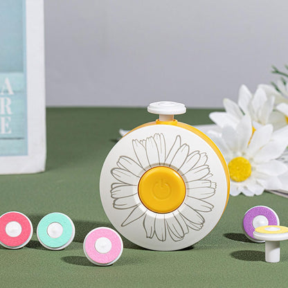 Coupe-ongles électrique pour bébé
