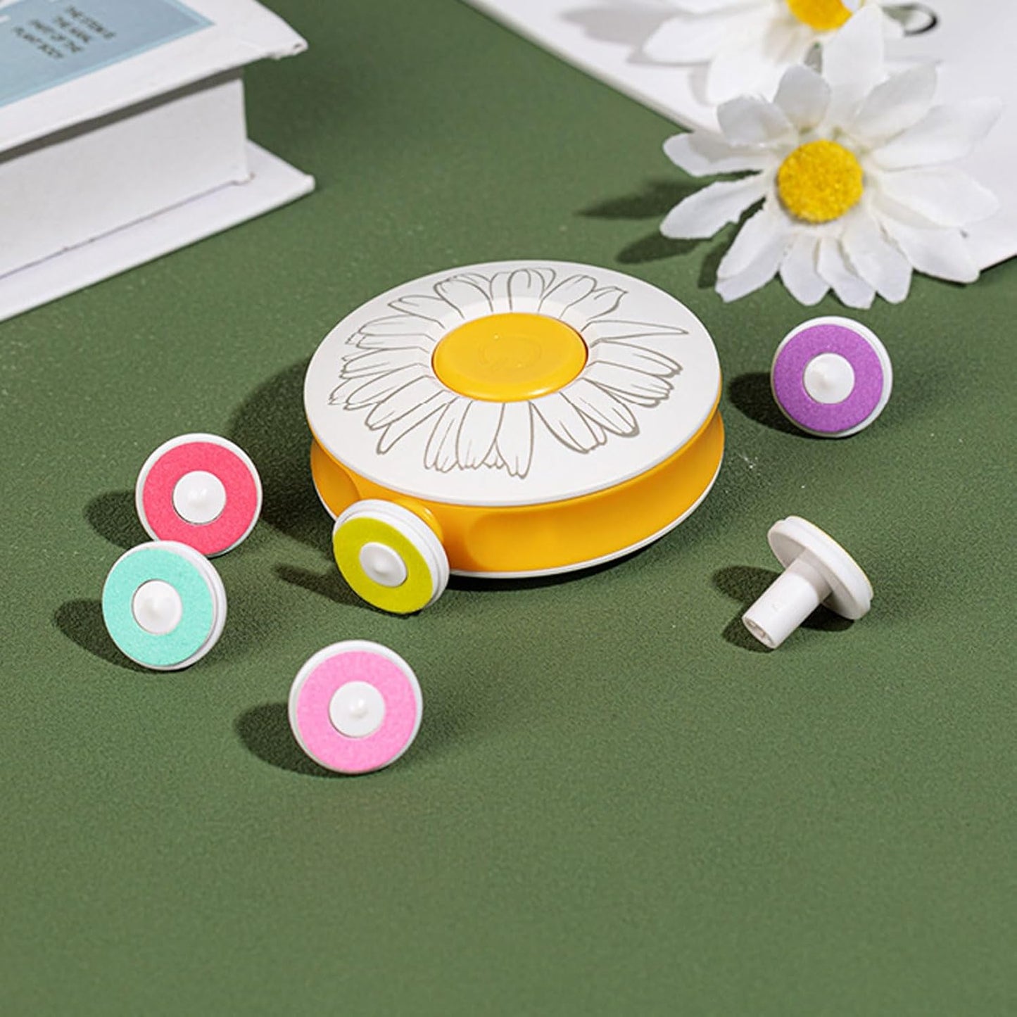 Coupe-ongles électrique pour bébé
