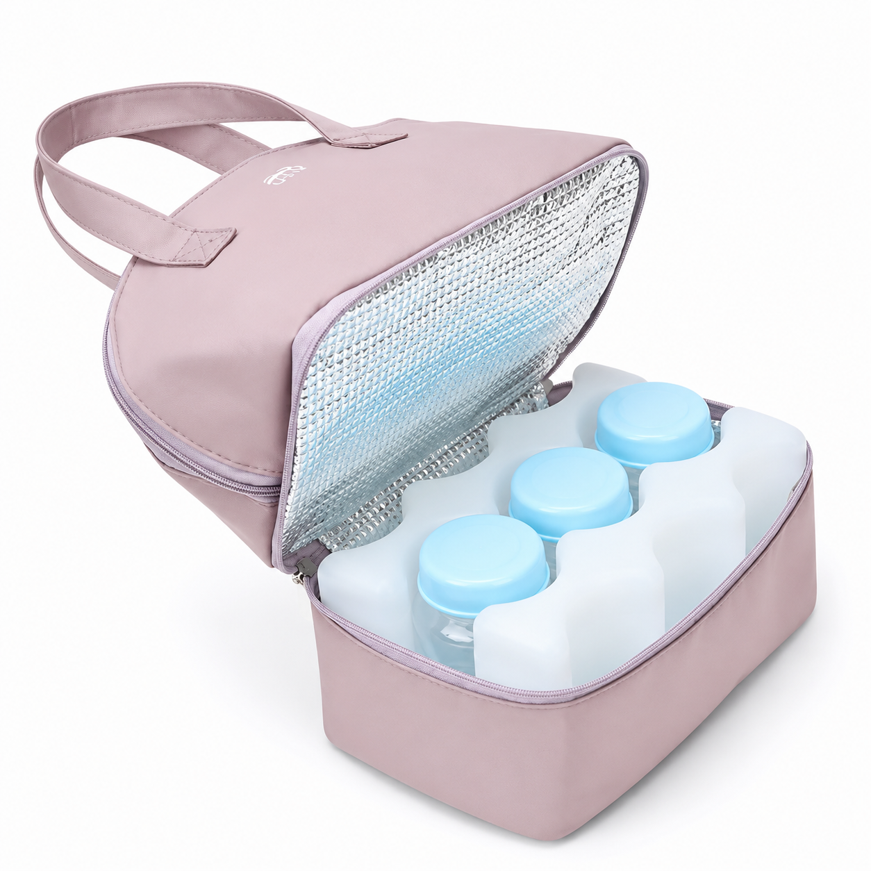 Sac de transport lait maternel