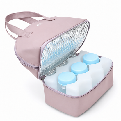 Sac de transport lait maternel
