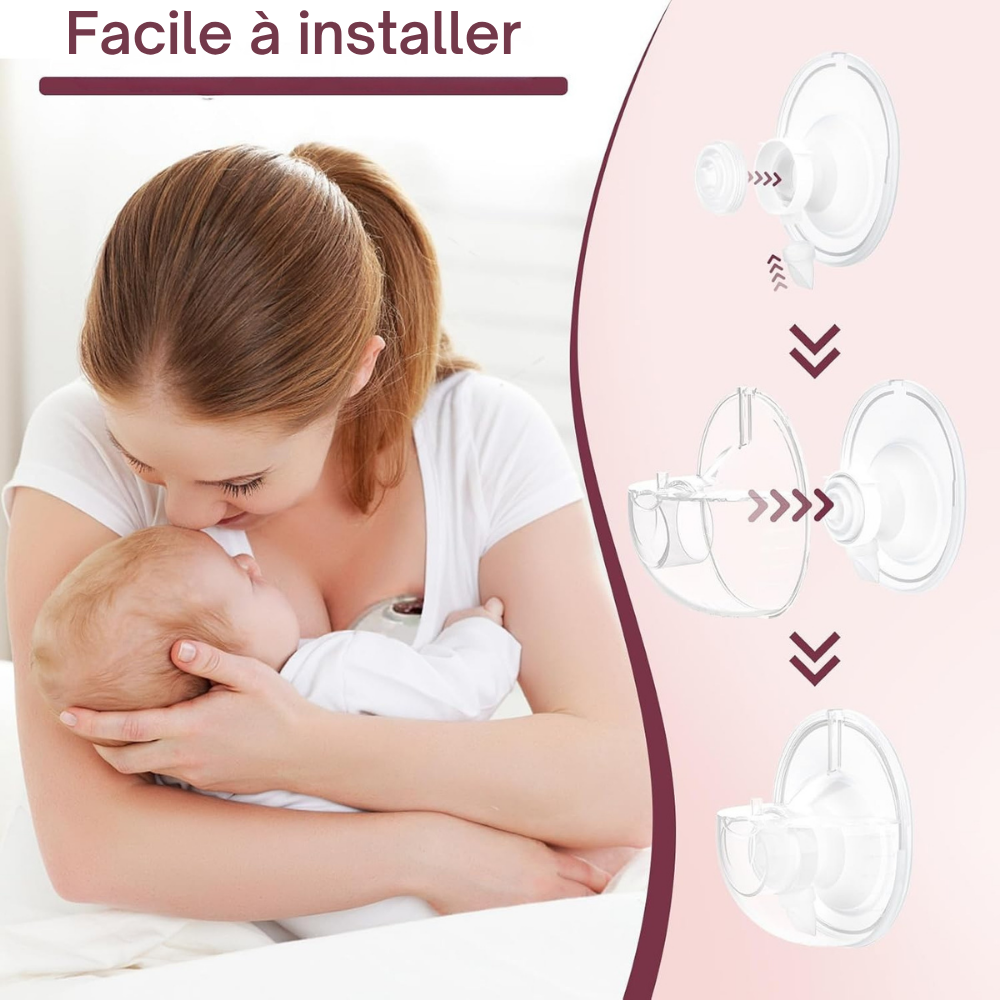 Valve  pour Momcozy