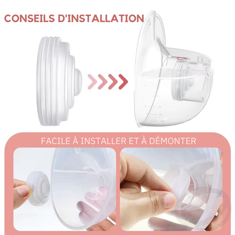 Valve  pour Momcozy