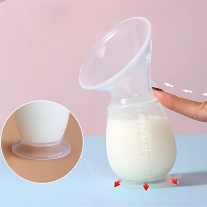 Collecteur de lait