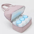 Sac de transport lait maternel