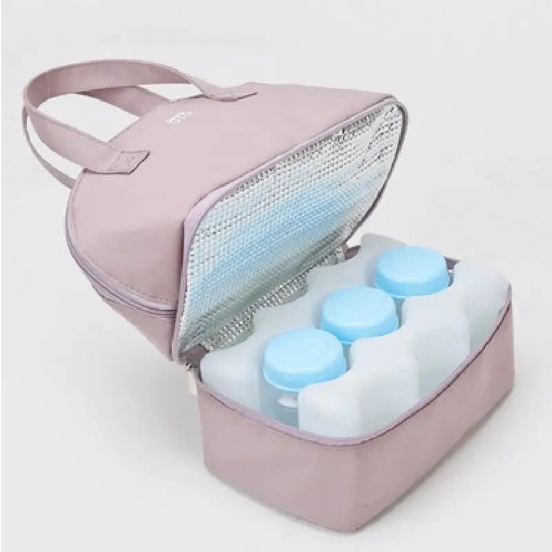 Sac de transport lait maternel