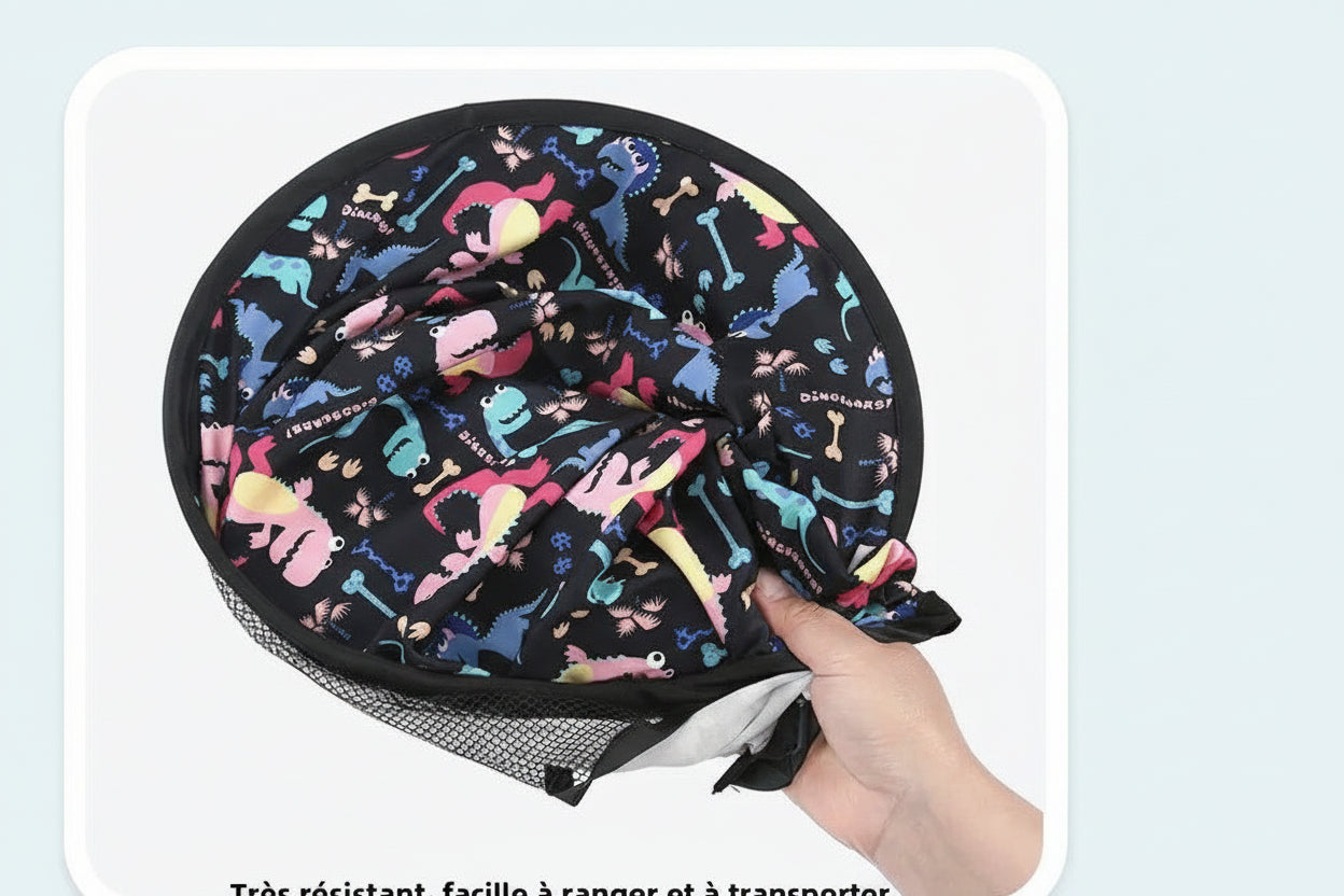Auvent universel pour poussette de bébé