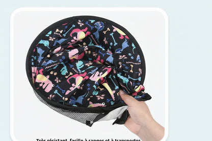 Auvent universel pour poussette de bébé