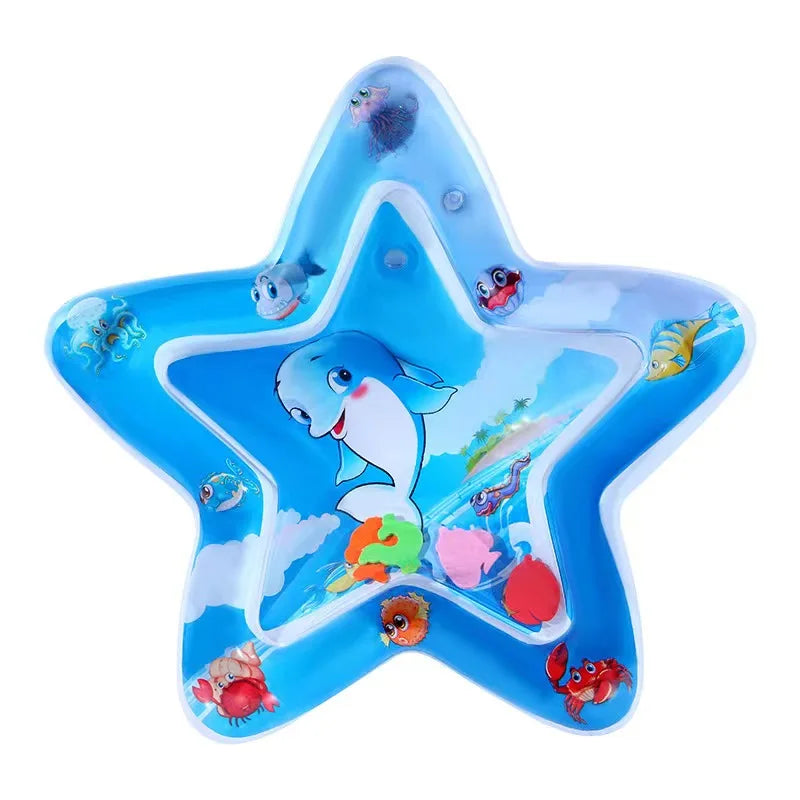 Tapis d'éveil aquatique pour bébé