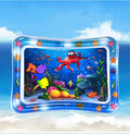 Tapis d'éveil aquatique pour bébé
