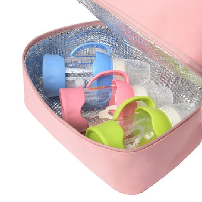 Sac de transport lait maternel