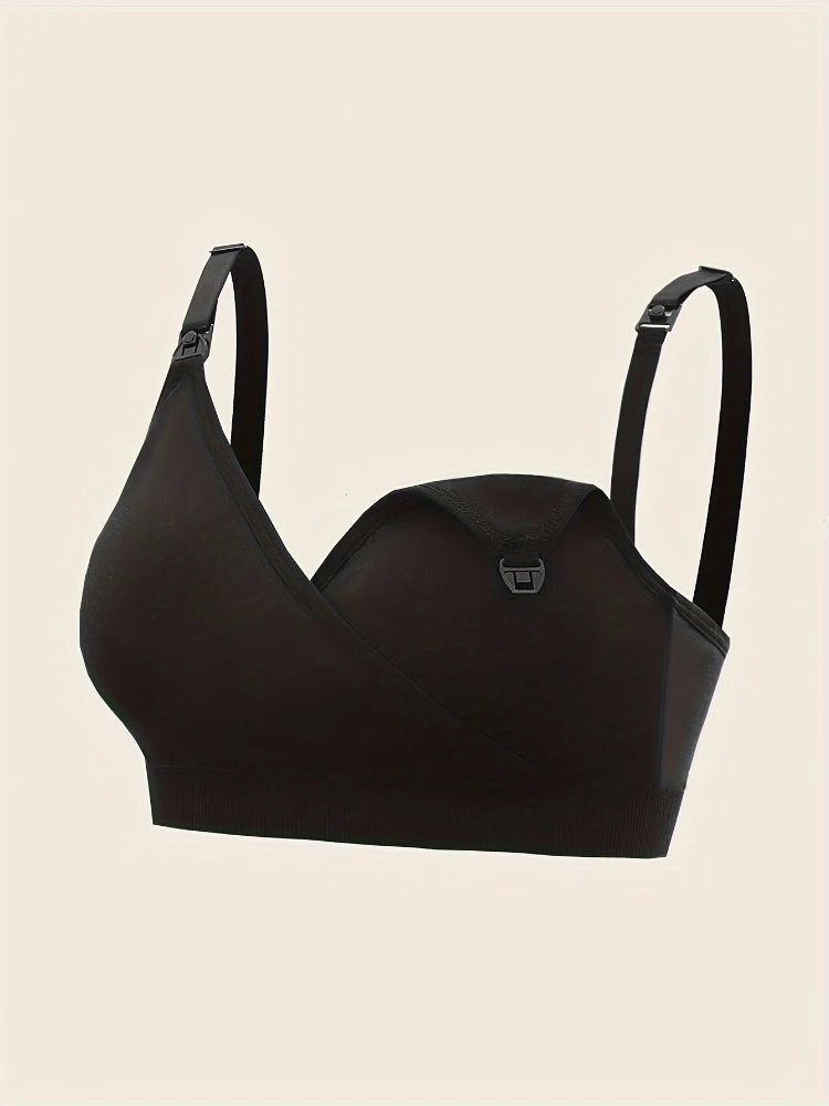 Ensemble de soutien-gorge d'allaitement respirant ,3 pièces