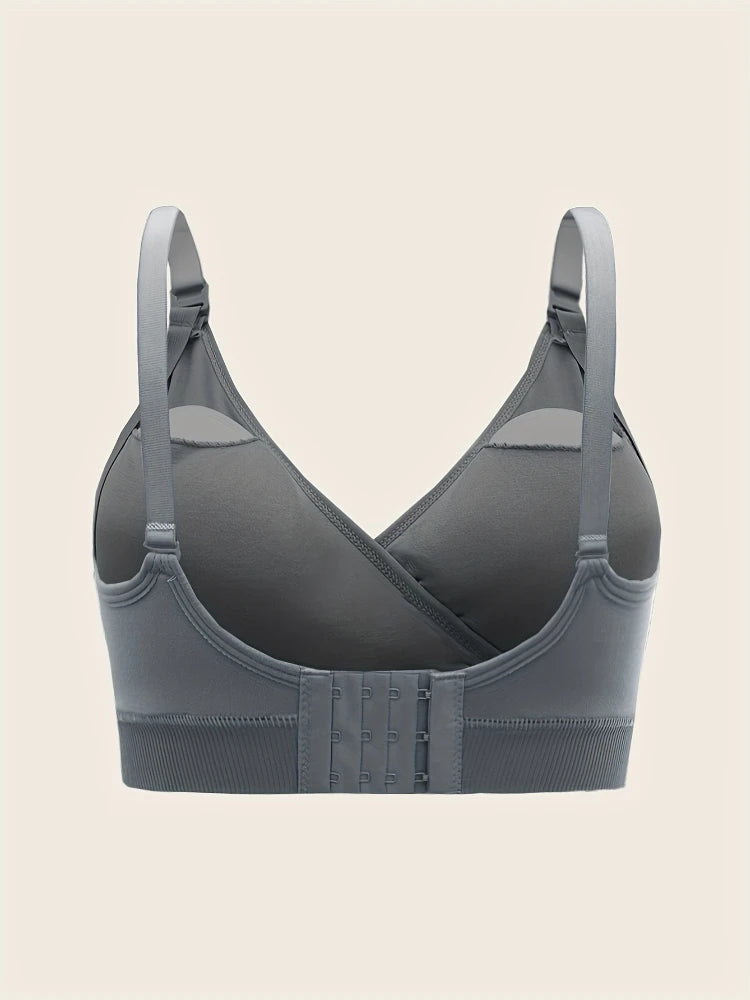 Ensemble de soutien-gorge d'allaitement respirant ,3 pièces