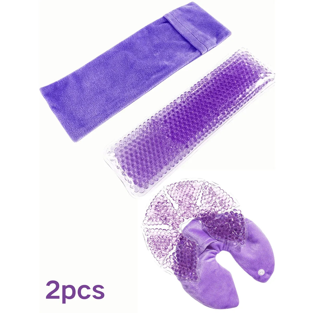coussin gel chaud et froid