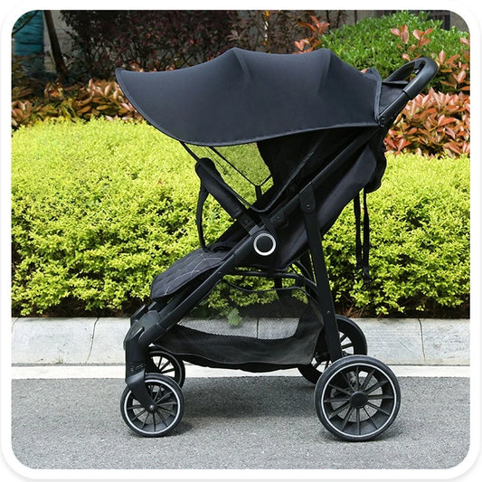 Auvent universel pour poussette de bébé