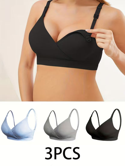 Ensemble de soutien-gorge d'allaitement
