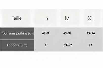 Ensemble de soutien-gorge d'allaitement